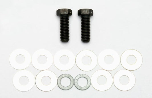 Wilwood FSL / NDynapro Caliper to Bracket Bolt Kit (1 Wheel)