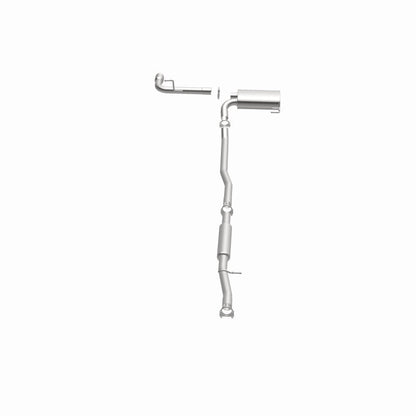 MagnaFlow BRE Exhaust Kit 12-17 JEEP COMPASS 2.4L