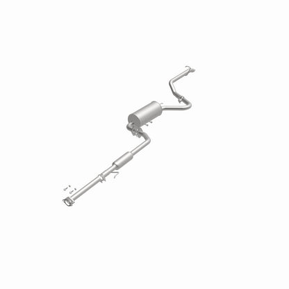 MagnaFlow BRE Exhaust Kit 07-12 Hyundai Elantra 2.0L