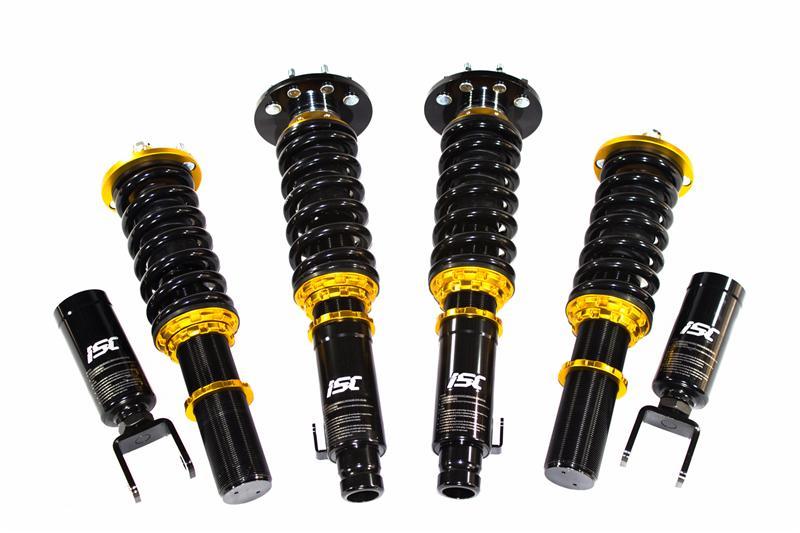 ISC Suspension N1 Basic Coilover Kit | N017B-T