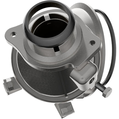 Magnaflow Conv Direct Fit OEM 15-17 NX200t L4 Underbody