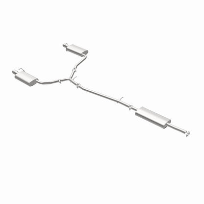 MagnaFlow BRE Exhaust Kit 13-19 Ford Flex 3.5L