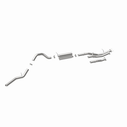 BRExhaust Exhaust Kit Replacement GM