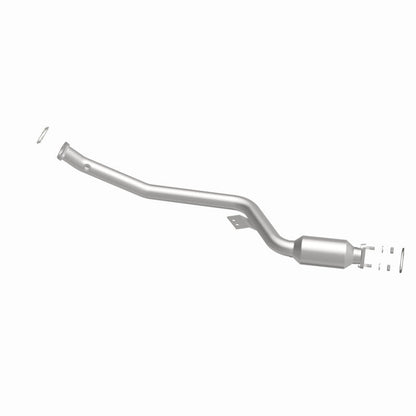 MagnaFlow Conv Direct Fit OEM 2015 Hyundai Genesis 3.8L Underbody