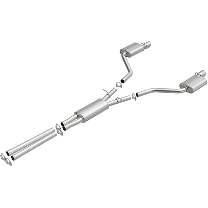 MagnaFlow BRE Exhaust Kit 05-10 300 Magnum Charger 5.7L