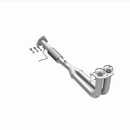 BRE Exhaust 92-93 Accord 2.2L Front Pipe Kit