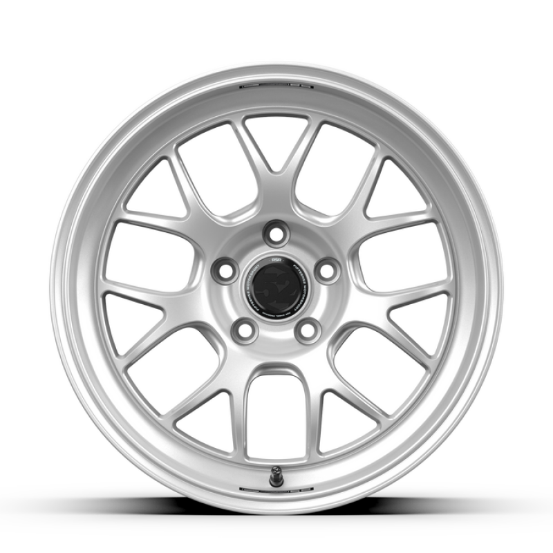 fifteen52 Apex RSR 18x10.5 5x120 ET25 Radiant Silver