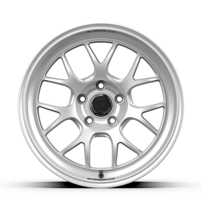 fifteen52 Apex RSR 18x10.5 5x120 ET25 Radiant Silver