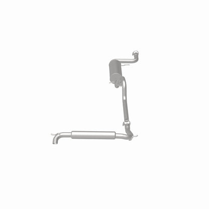 MagnaFlow BRE Exhaust Kit 05-07 Grand Caravan Town & Country