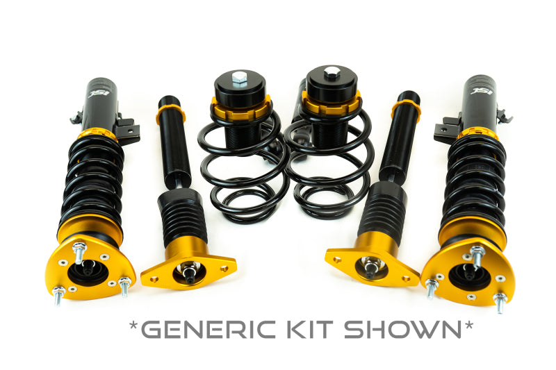 ISC Suspension N1 Basic Coilover Kit | V009B-1-T