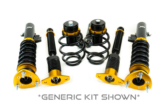 ISC Suspension N1 Basic Coilover Kit | V009B-1-T