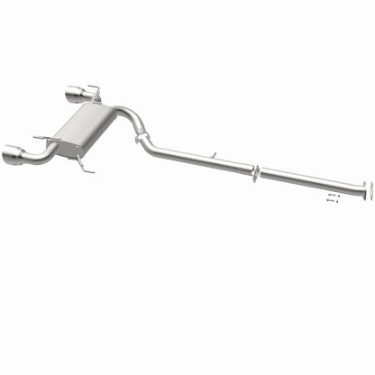 BRExhaust 03-09 Nissan 350Z 3.5L Exhaust Kit