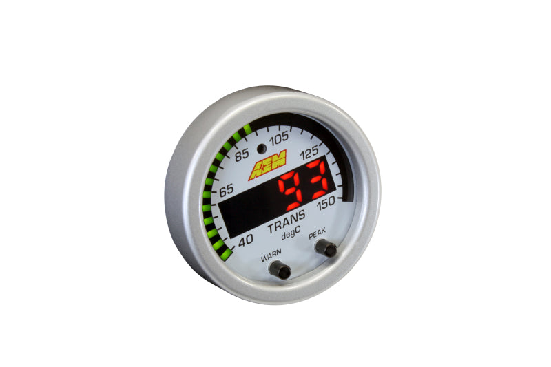 AEM X-Series Temperature 100-300F Gauge Kit