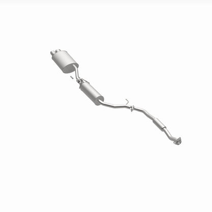 MagnaFlow BRE Exhaust Kit 06-09 Acura CSX 2.0L