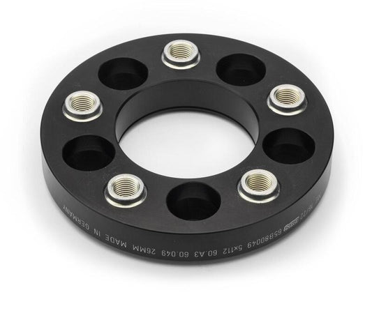 BBS Unlimited Adapter 5x120.65 26mm - Pair