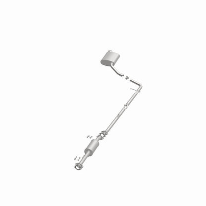 BRExhaust Exhaust Kit Replacement Kia