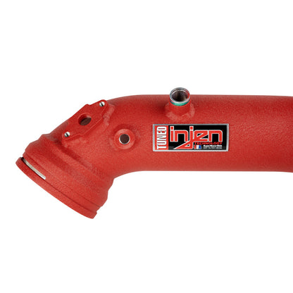 Injen Wrinkle Red Turbo SES Intercooler Pipes