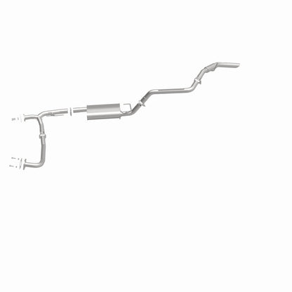 MagnaFlow BRE Exhaust Kit 05-12 Nissan Pathfinder