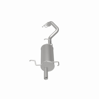 MagnaFlow BRE Exhaust Kit 07-12 Nissan Sentra 2.5L