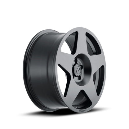 fifteen52 Tarmac 18x8.5 5x112 ET45 Asphalt Black Wheel