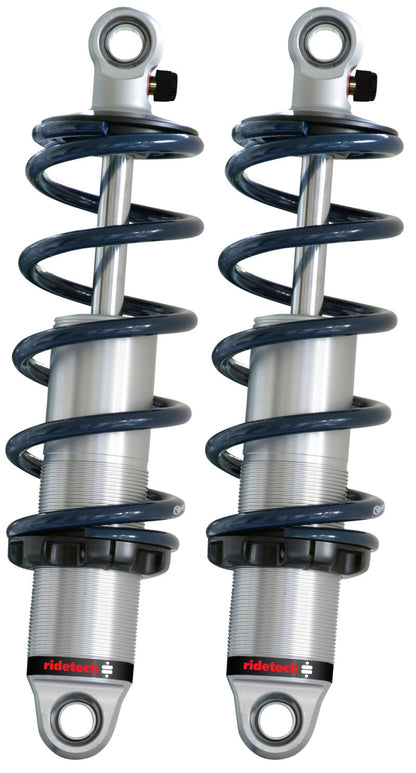 Ridetech 55-57 Chevy HQ Series Rear CoilOver Pair For use w/ Ridetech Bolt-On 4 Link
