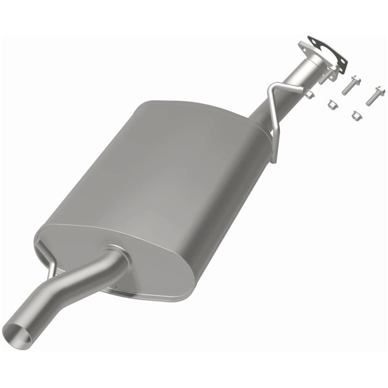 BRExhaust 02-07 Mitsubishi Lancer 2.0L Muffler Kit