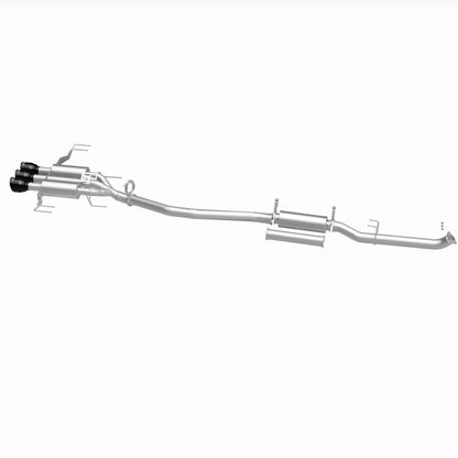 MagnaFlow 24-25 Acura Integra Type S SPEQ Series Cat-Back Exhaust System w/ Black Chrome Tips