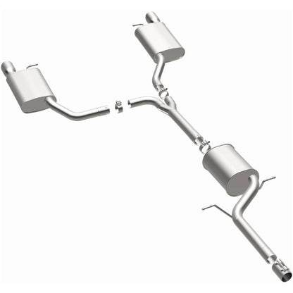 BRExhaust Exhaust Kit Replacement Audi