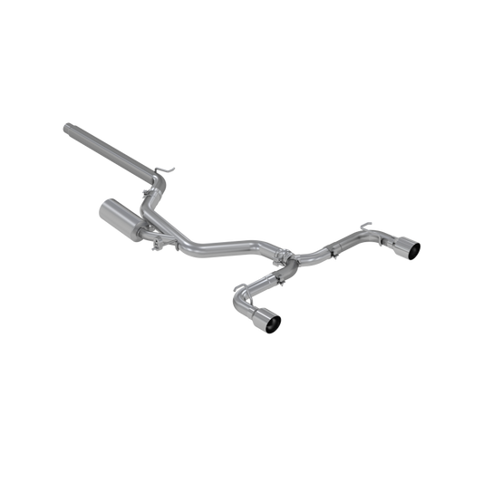 MBRP T304 Catback Exhaust - Polished Tips | S4606304