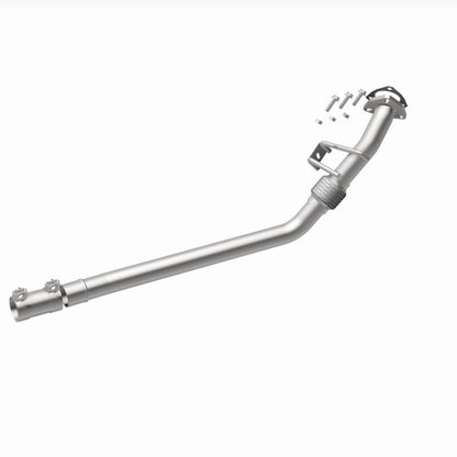 BRE Exhaust 02-05 A4 Quattro A4 1.8L Front Pipe Kit