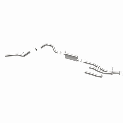 BRExhaust Exhaust Kit Replacement GM