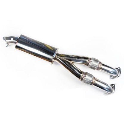 HKS MTL CAT GRF SH5 BPH YA5 w/ F-Pipe