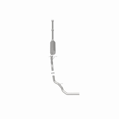 MagnaFlow BRE Exhaust Kit 87-95 Ford F-150