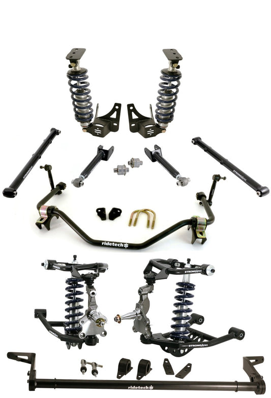 Ridetech 64-67 GM A-Body CoilOver System