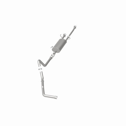 MagnaFlow BRE Exhaust Kit 09-13 Toyota Tundra