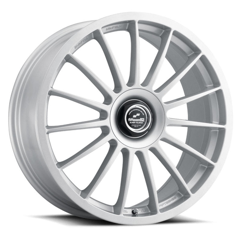 fifteen52 Podium 19x8.5 5x108/5x112 ET45 Speed Silver Wheel