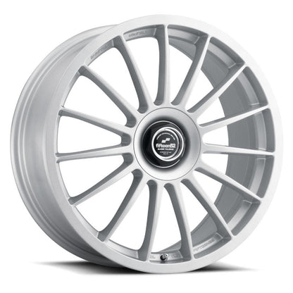 fifteen52 Podium 19x8.5 5x108/5x112 ET45 Speed Silver Wheel