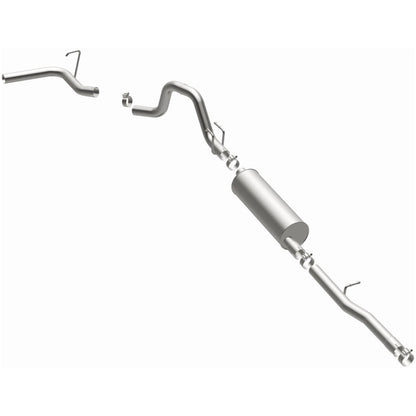 BRExhaust Exhaust Kit Replacement Ford