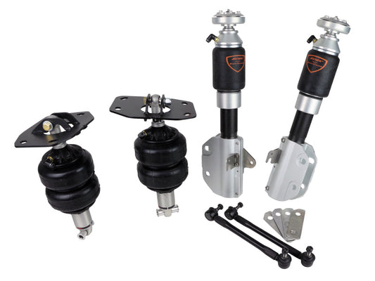 Ridetech 10-15 Chevy Camaro Air Suspension System HQ Series