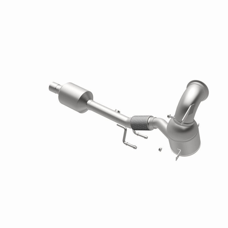 Magnaflow Conv Direct Fit 19-20 Volkswagen Jetta 1.4L Underbody