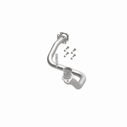 BRE Exhaust 87-92 Wrangler 2.5L 4.0L 4.2L Front Pipe Kit