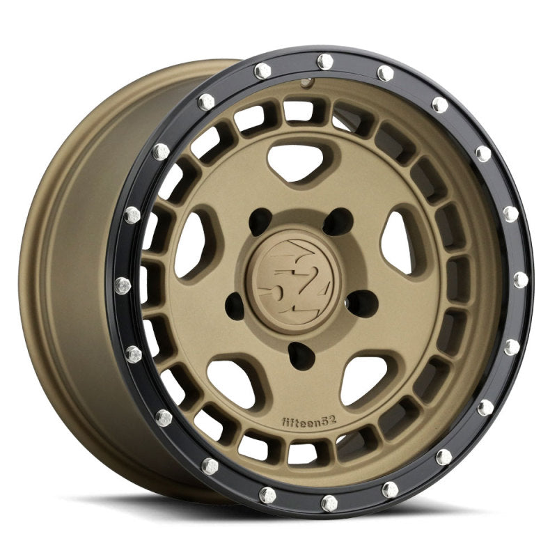 fifteen52 Turbomac HD 17x8.5 5x127 ET0 Block Bronze Wheel
