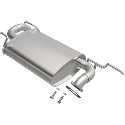 BRE Exhaust 13-16 SUBARU XV CROSSTREK  2.0L Muffler Kit