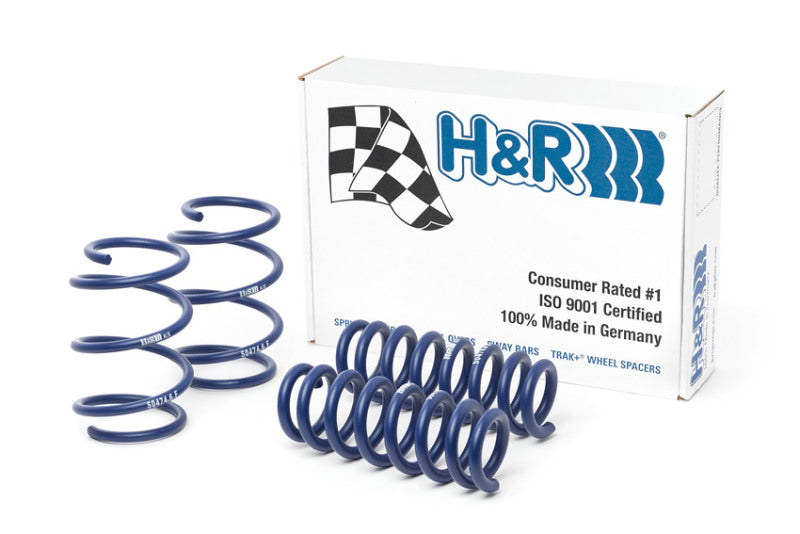 H&R Sport Springs | 50474-6