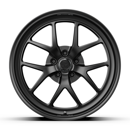 fifteen52 Sector RSR 19x9.5 5x120 ET22 Frosted Graphite