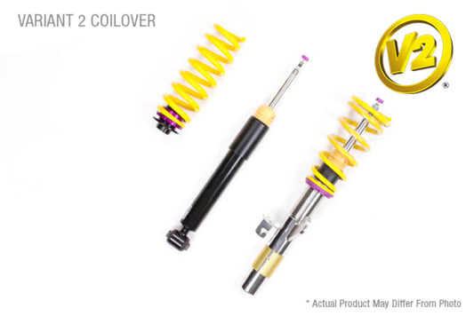 KW V2 Coilover Kit | 1522000S