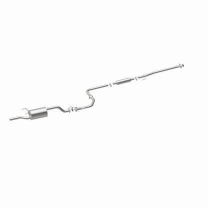 MagnaFlow BRE Exhaust Kit 96-98 Honda Civic 1.6L