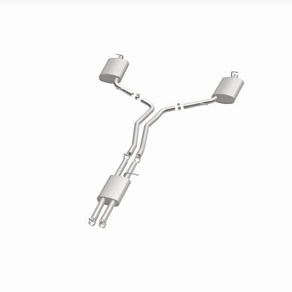 BRExhaust 16-17 Ford Explorer 3.5L Direct-Fit Replacement Exhaust System