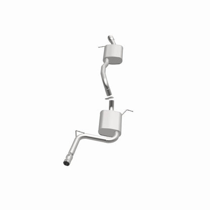 MagnaFlow BRE Exhaust Kit 14-17 VW PASSAT 1.8L
