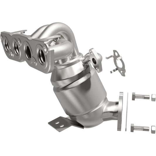 MagnaFlow 17-22 Hyundai Ioniq OEM Grade Federal / EPA Compliant Direct Fit Converter